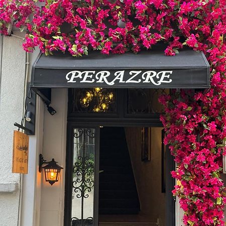 Perazre Hotel Istambul Extérieur photo