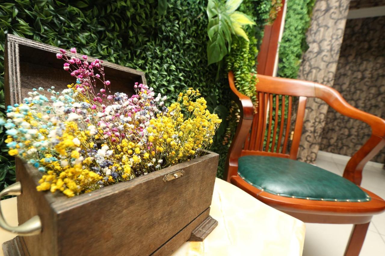 Perazre Hotel Istambul Extérieur photo