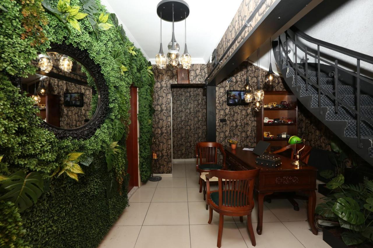 Perazre Hotel Istambul Extérieur photo