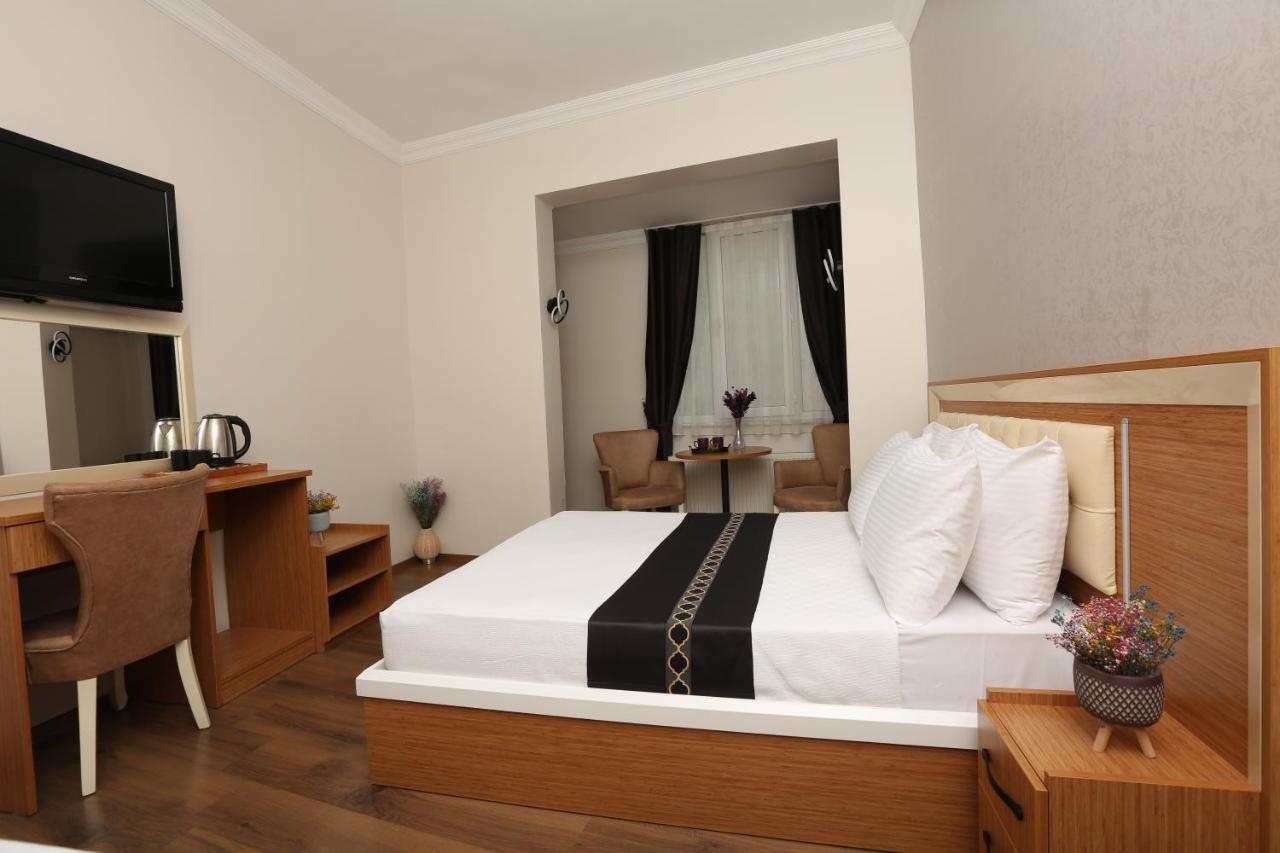 Perazre Hotel Istambul Extérieur photo