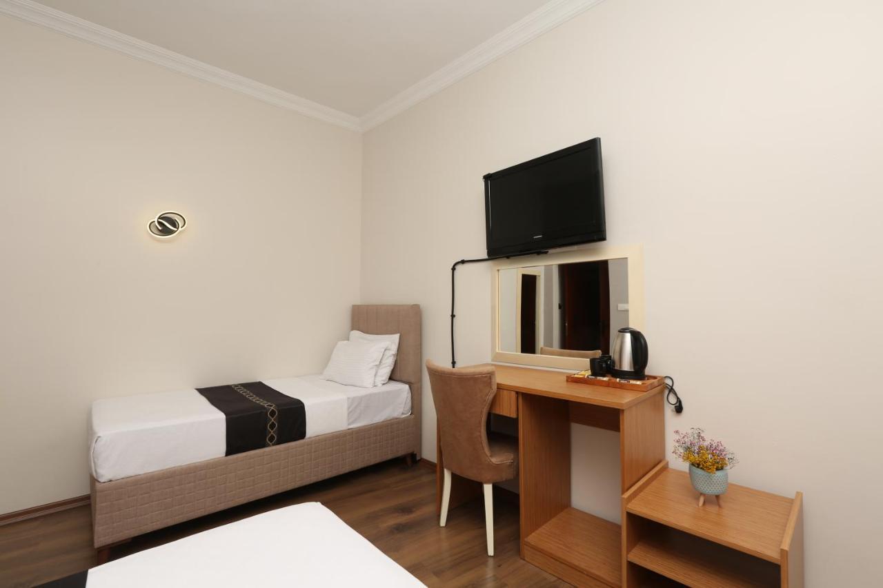 Perazre Hotel Istambul Extérieur photo