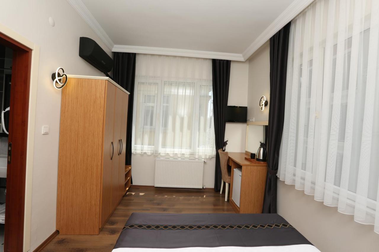 Perazre Hotel Istambul Extérieur photo