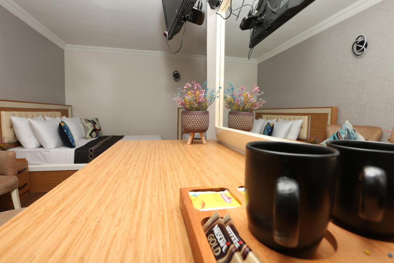 Perazre Hotel Istambul Extérieur photo