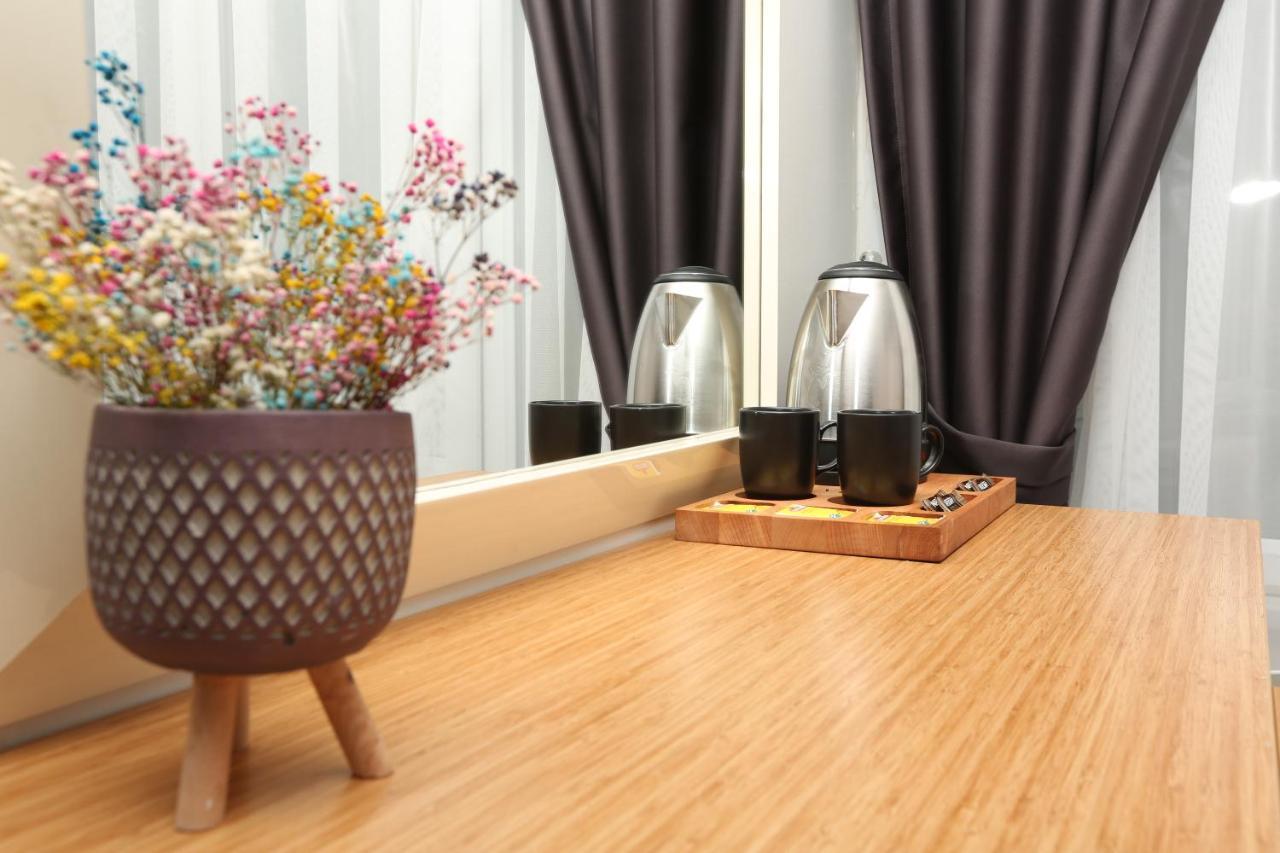 Perazre Hotel Istambul Extérieur photo
