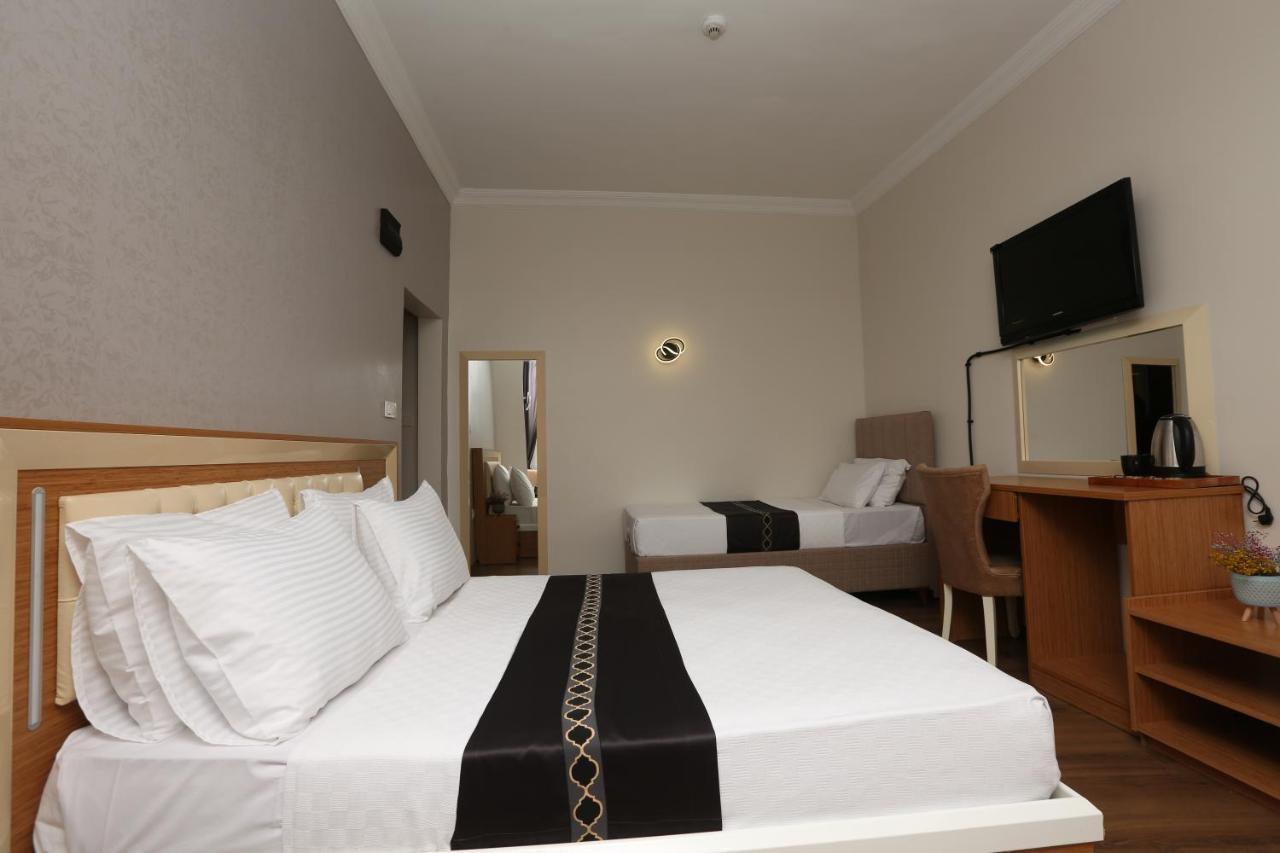 Perazre Hotel Istambul Extérieur photo