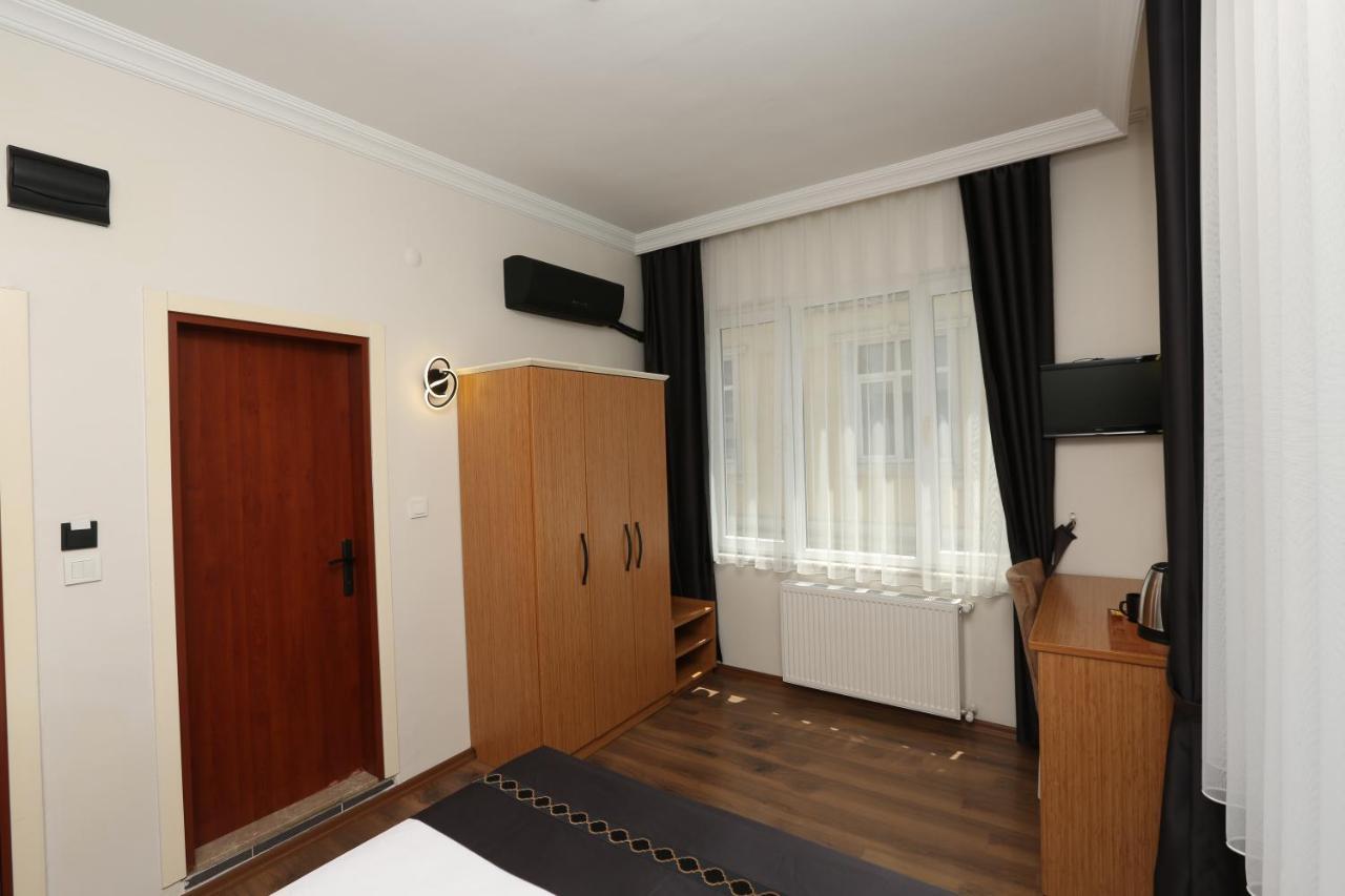 Perazre Hotel Istambul Extérieur photo