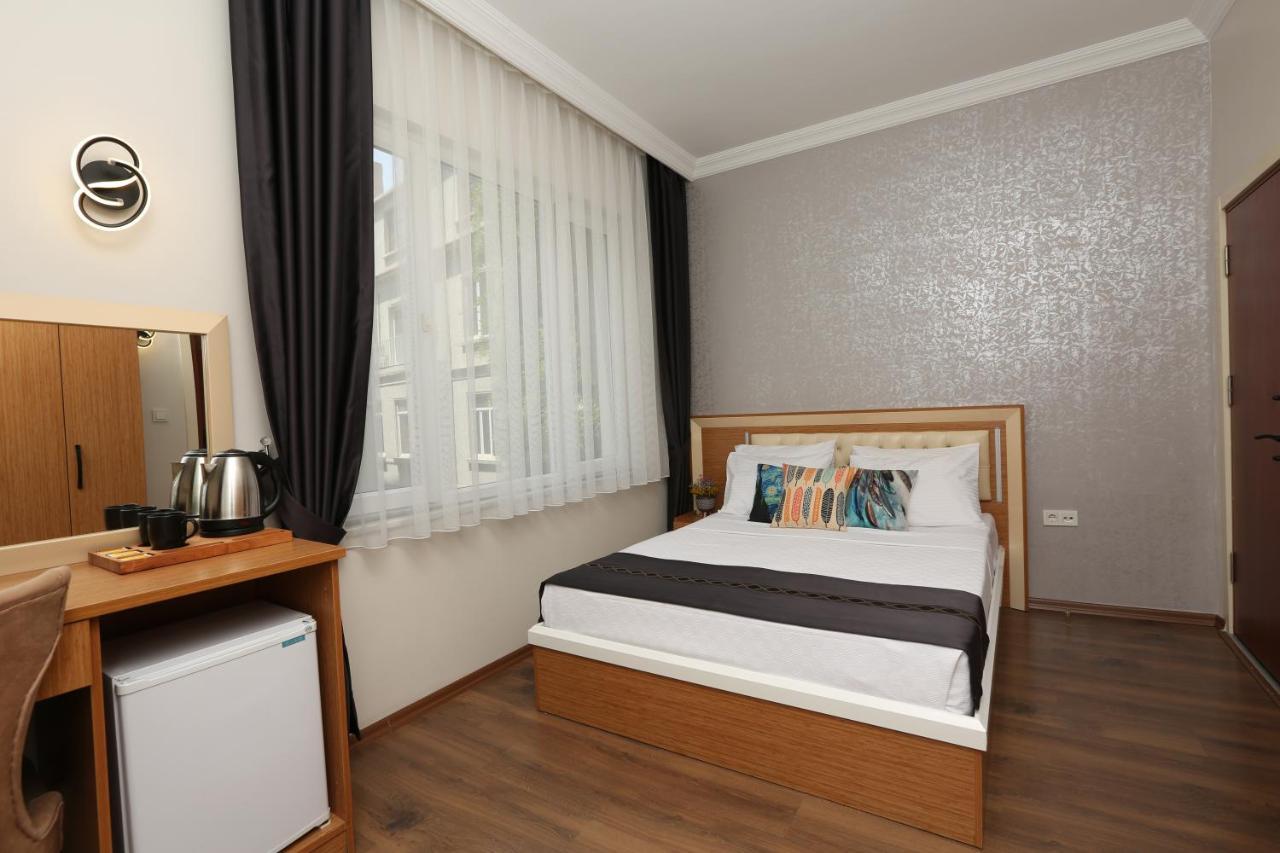 Perazre Hotel Istambul Extérieur photo