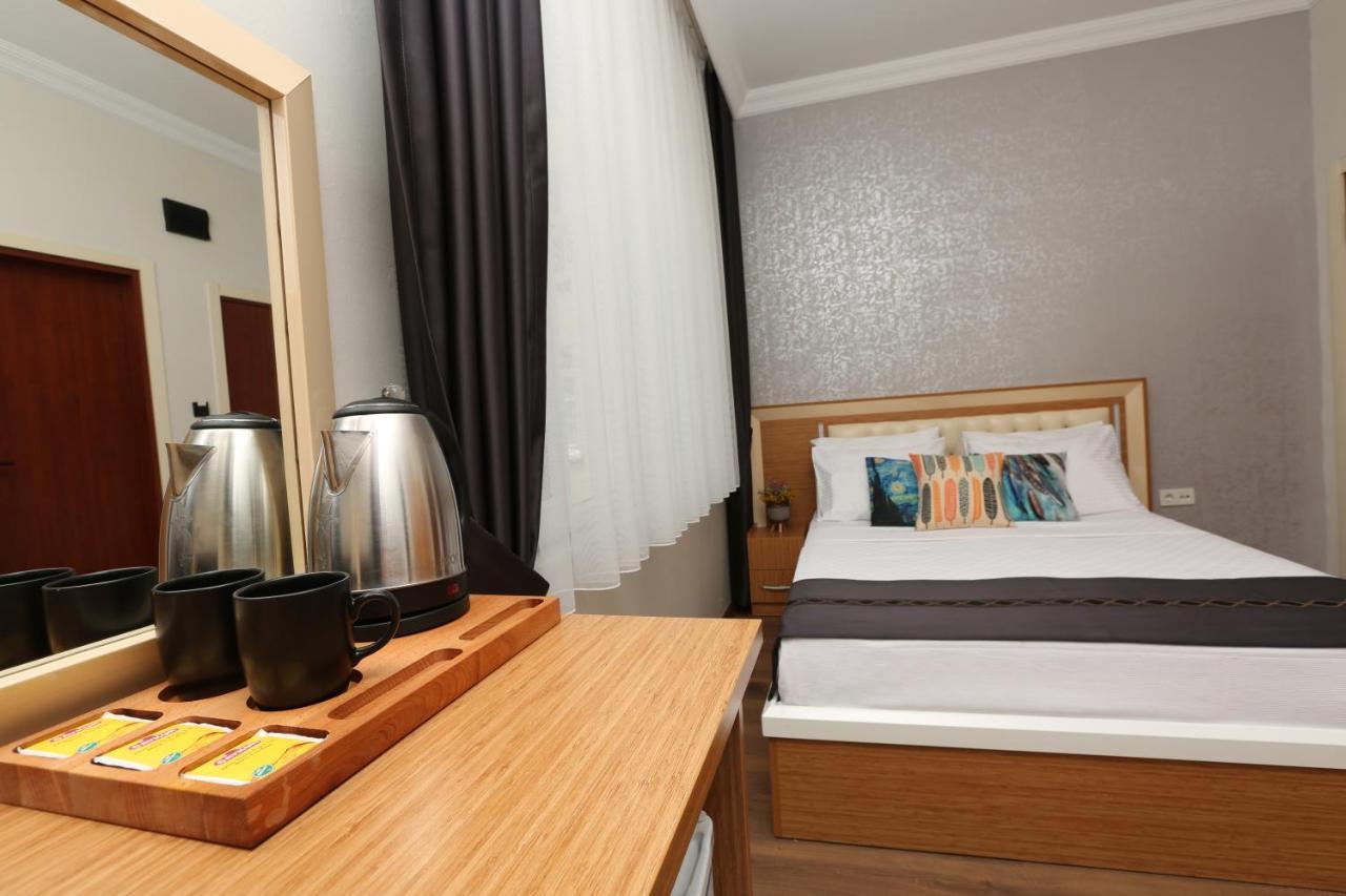 Perazre Hotel Istambul Extérieur photo