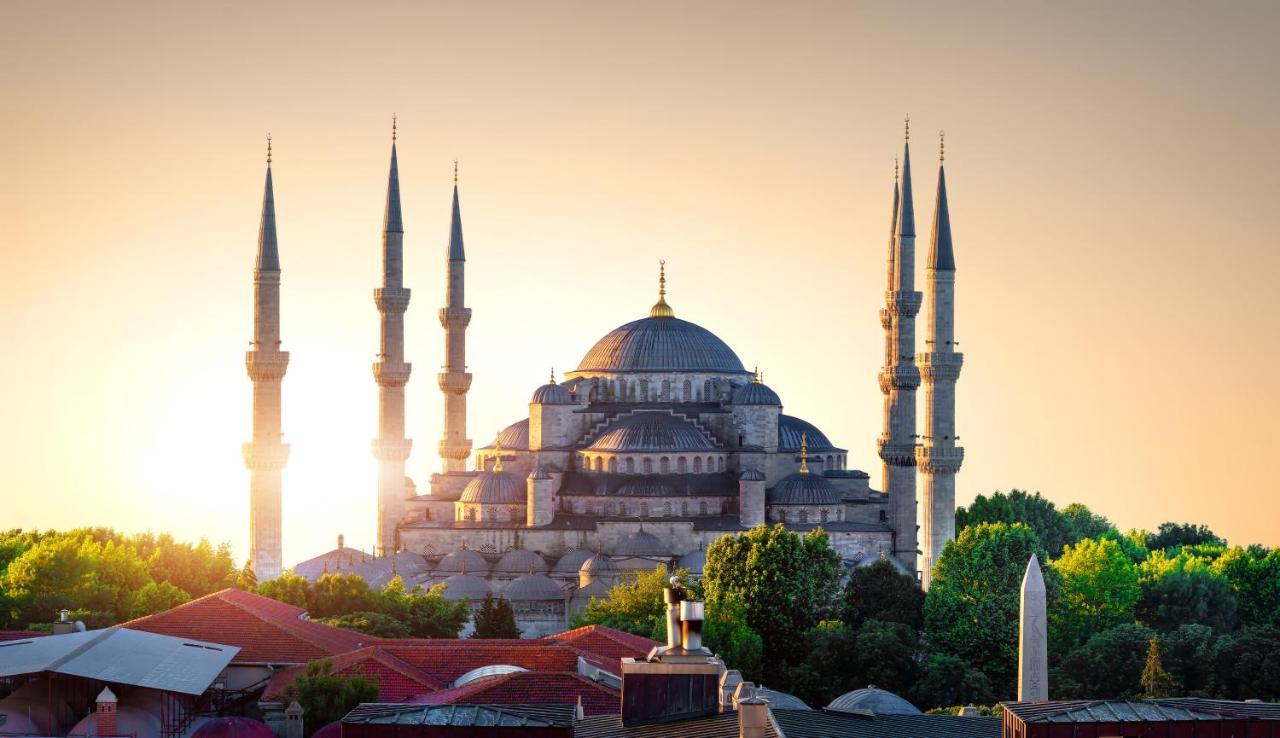 Perazre Hotel Istambul Extérieur photo