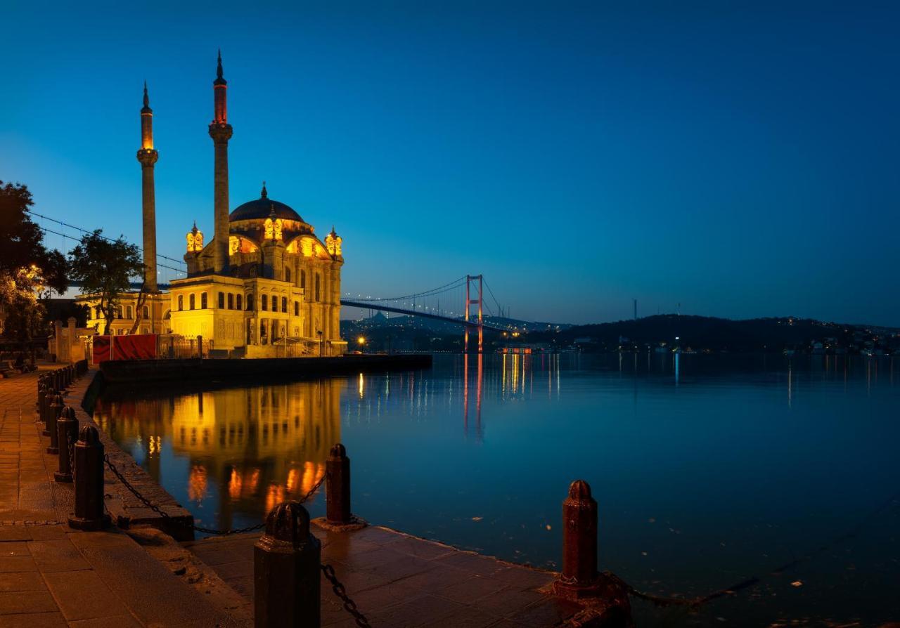 Perazre Hotel Istambul Extérieur photo