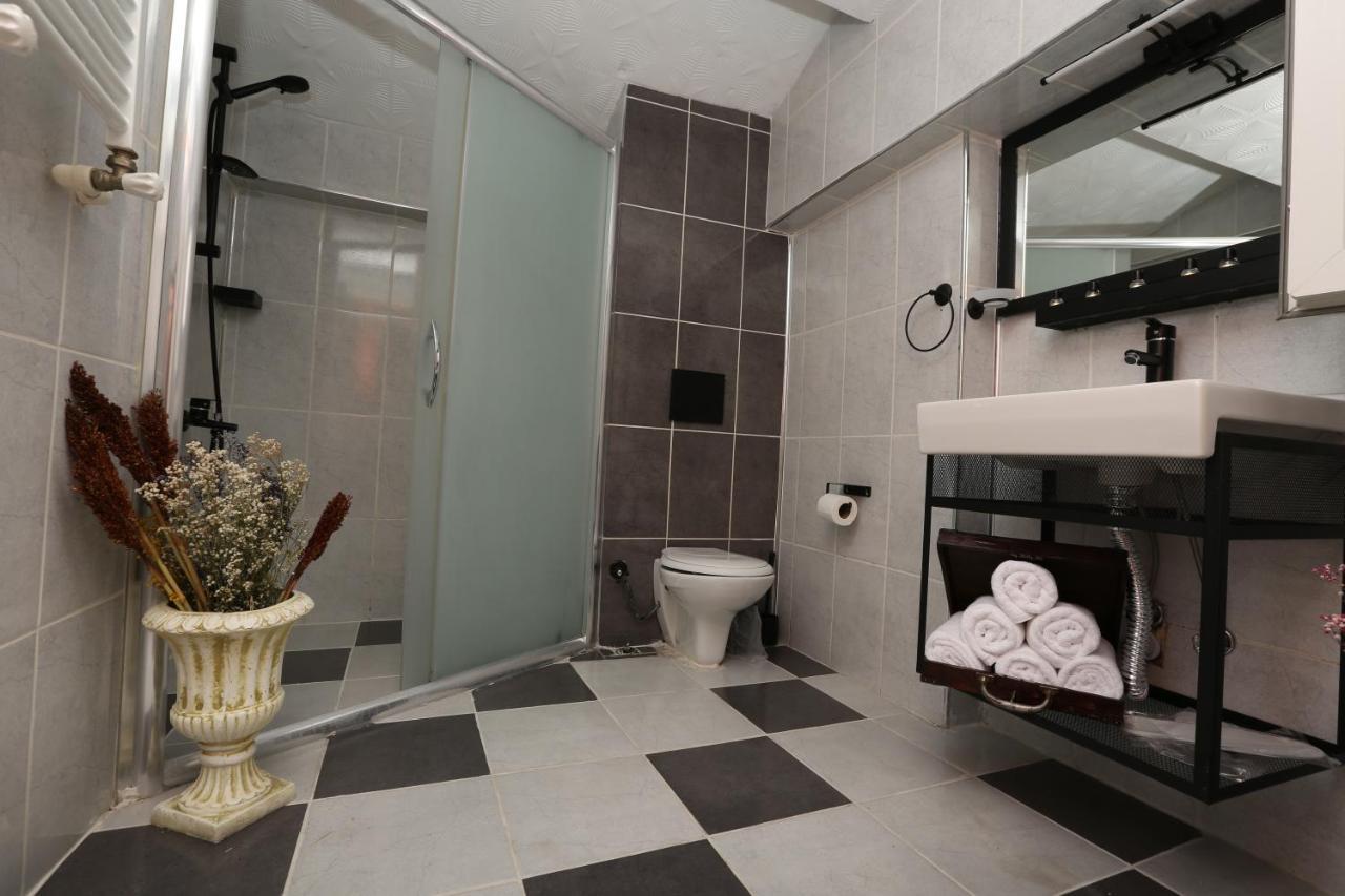 Perazre Hotel Istambul Extérieur photo