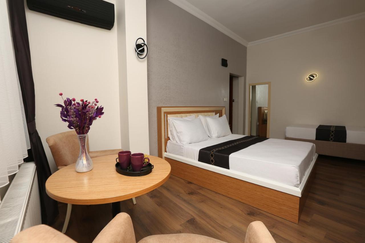 Perazre Hotel Istambul Extérieur photo