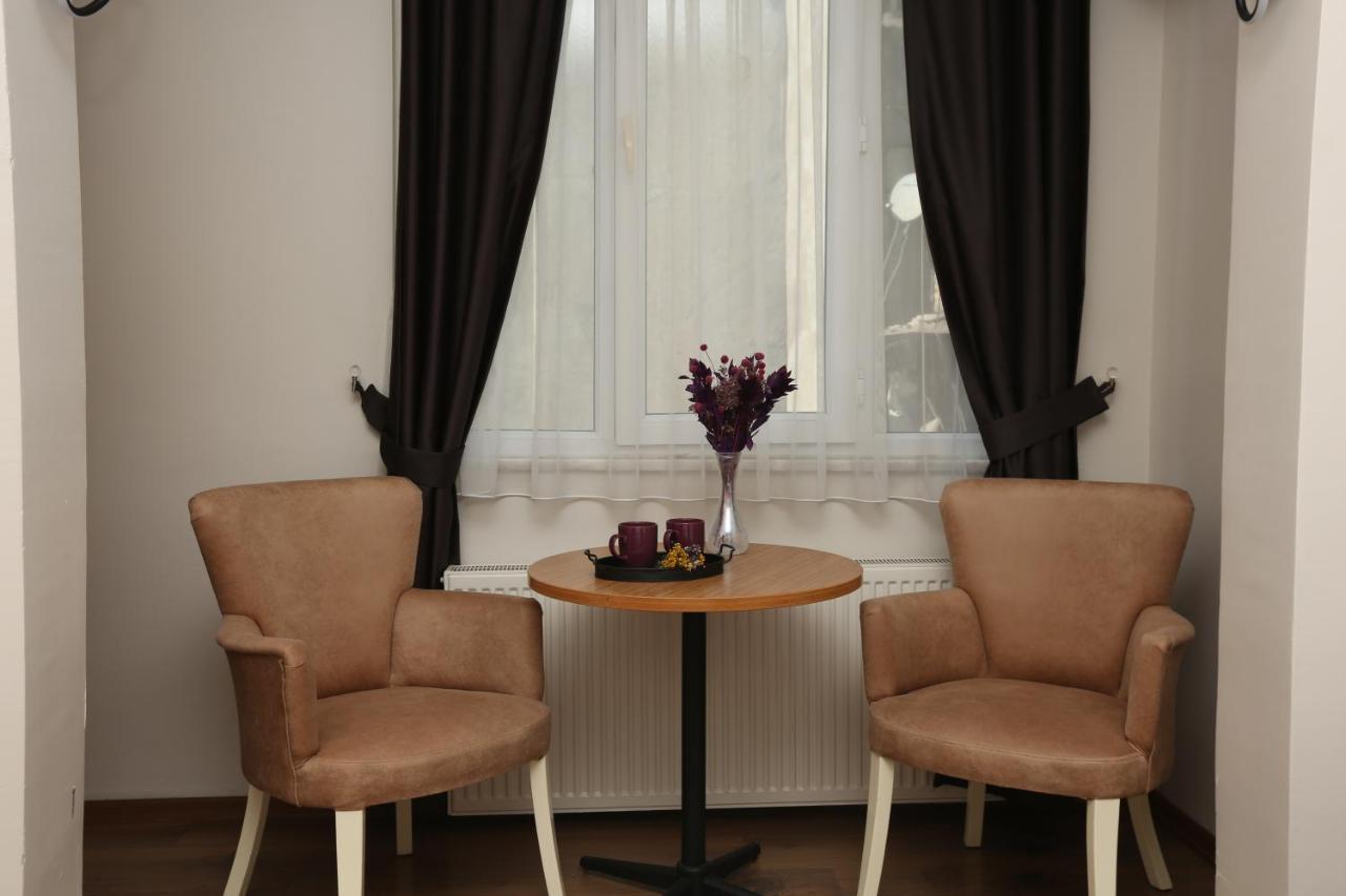 Perazre Hotel Istambul Extérieur photo