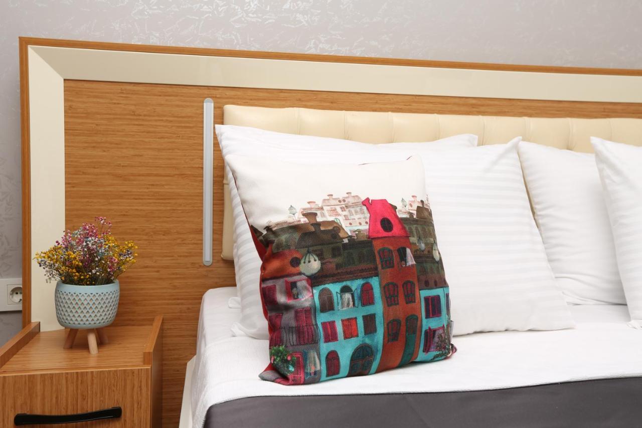 Perazre Hotel Istambul Extérieur photo