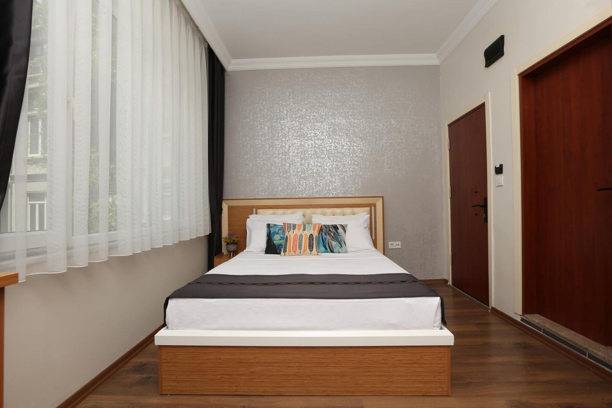 Perazre Hotel Istambul Extérieur photo