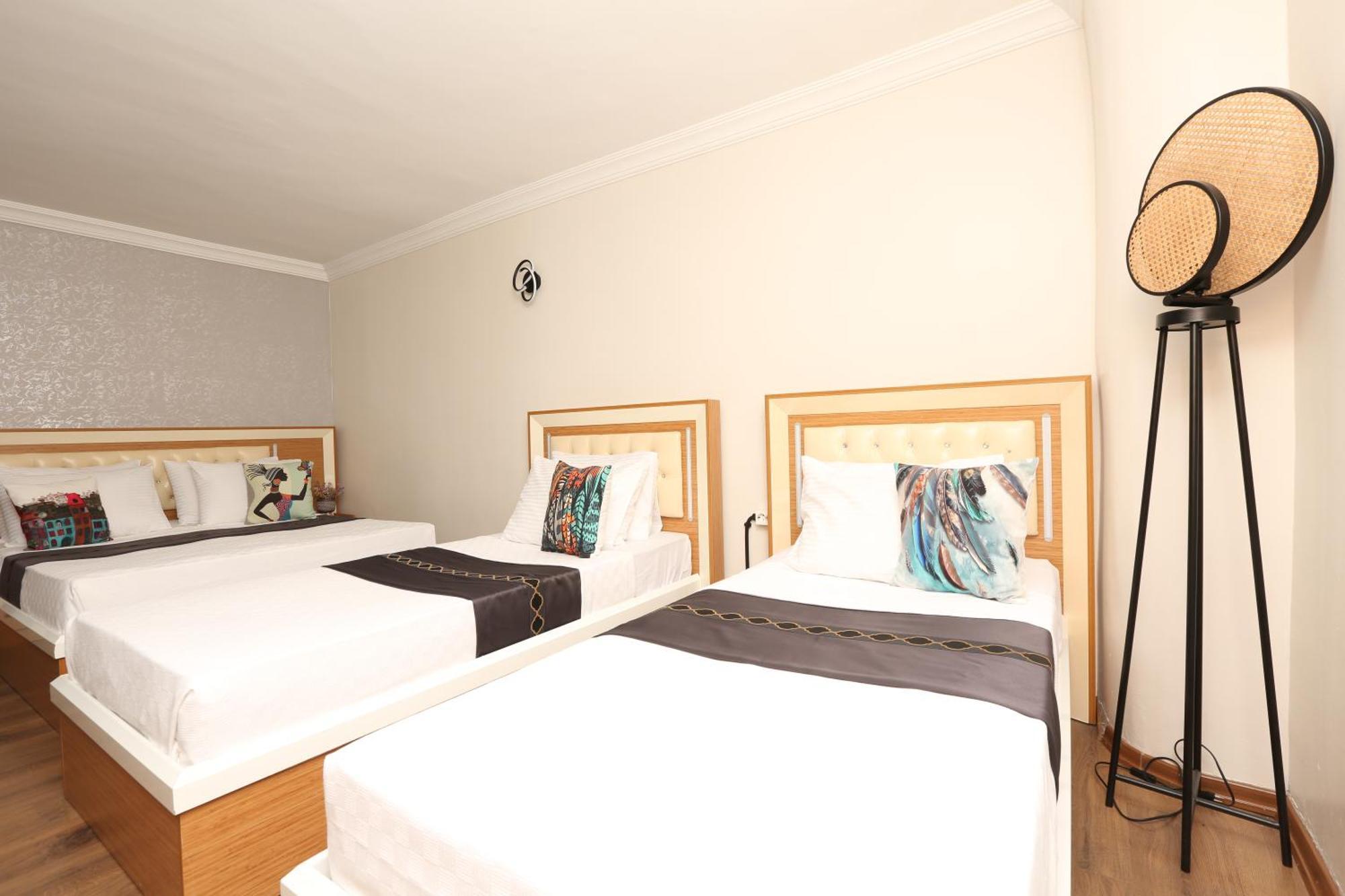 Perazre Hotel Istambul Extérieur photo