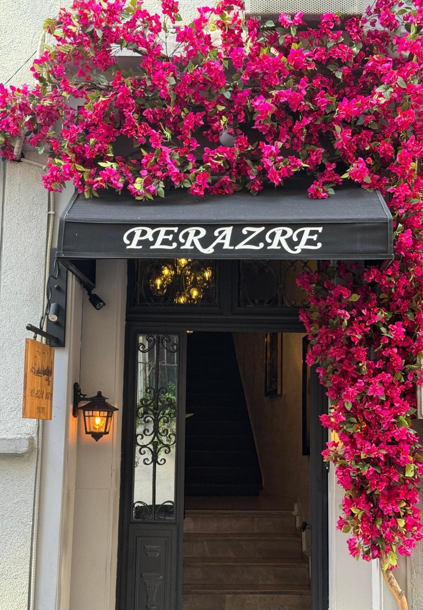 Perazre Hotel Istambul Extérieur photo