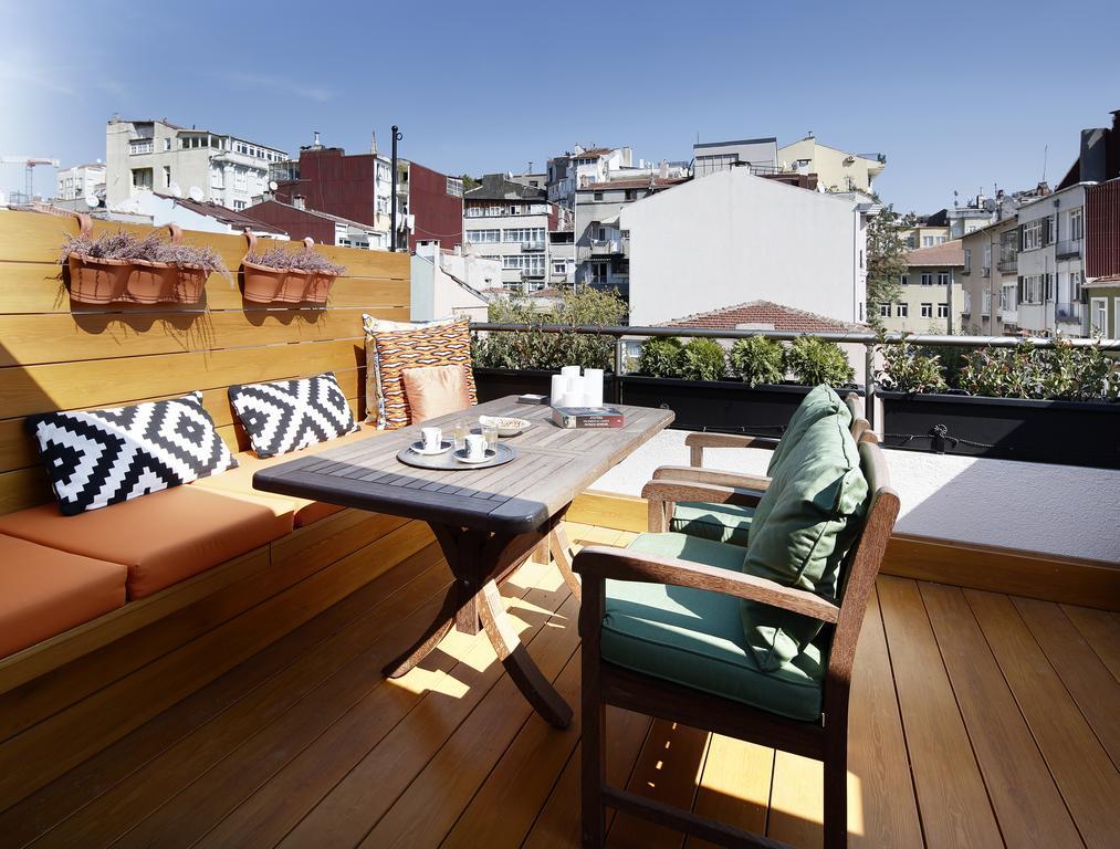 Perazre Hotel Istambul Extérieur photo