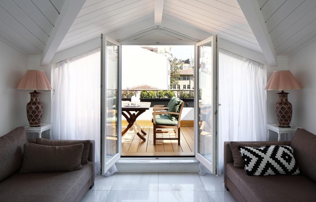Perazre Hotel Istambul Extérieur photo