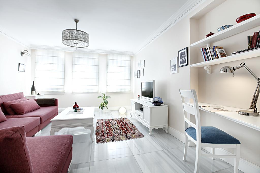 Perazre Hotel Istambul Chambre photo